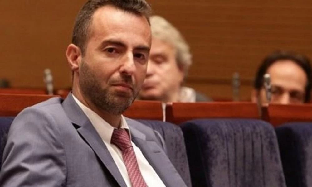 Ο Χριστόφορος Σεβαστίδης πρόεδρος της Ενωσης Δικαστών και Εισαγγελέων